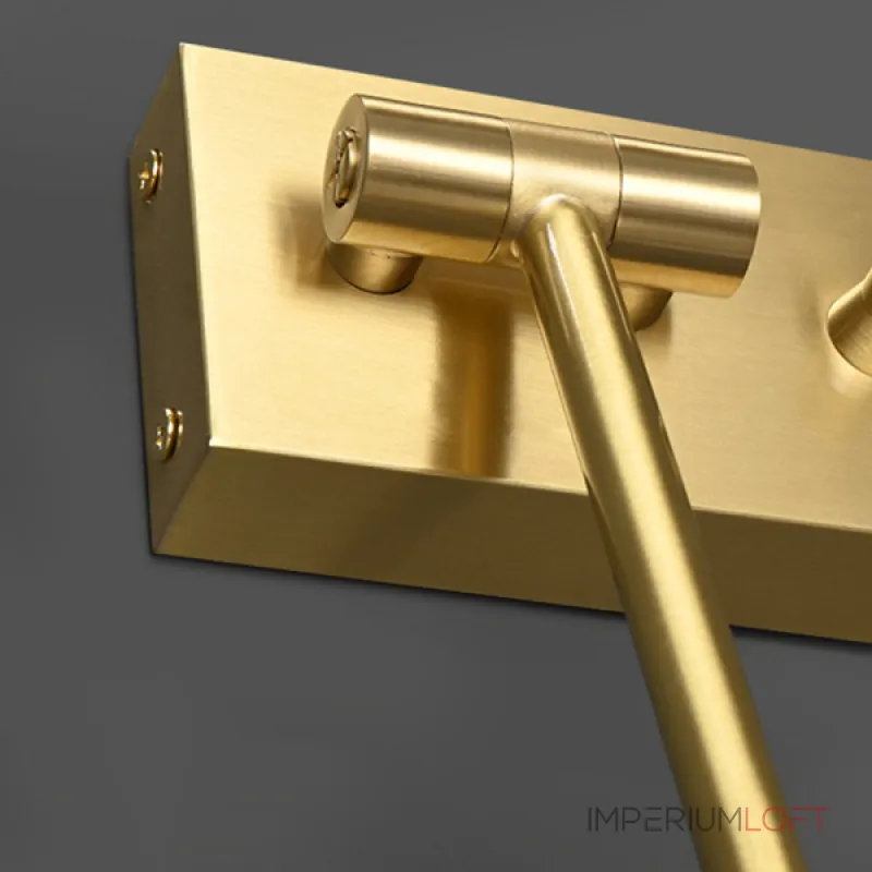 Настенный светильник BOTVID Brass 4000К
