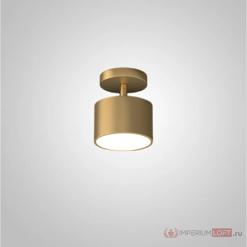 Накладной светодиодный светильник TENN COSY C от ImperiumLoft