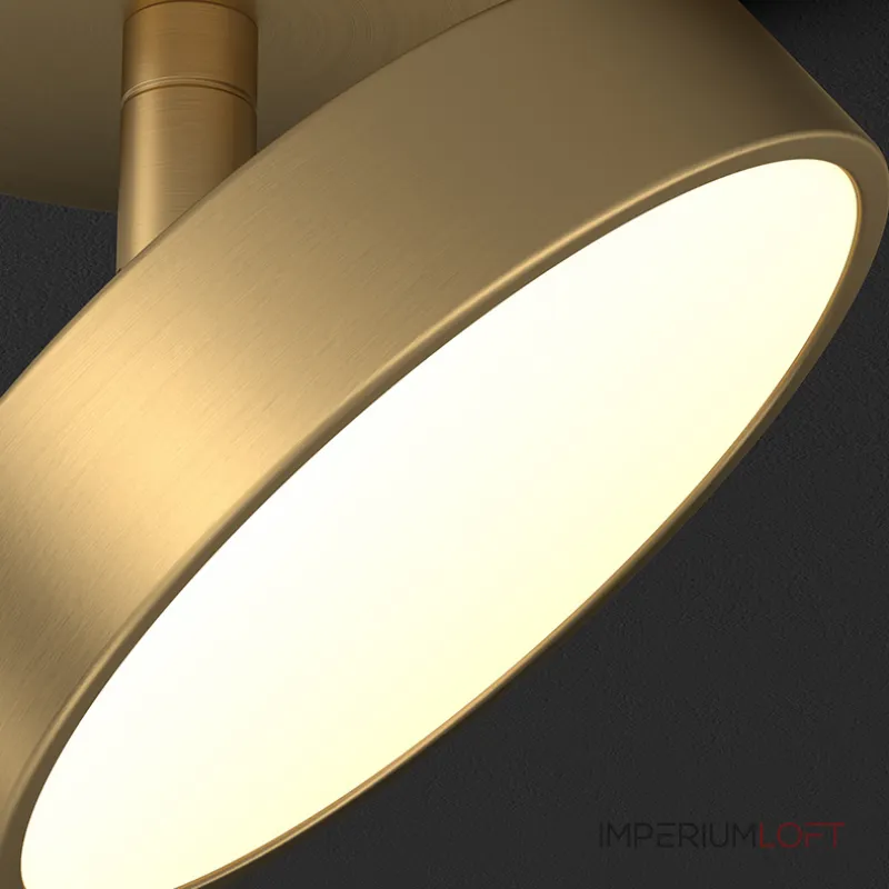 Накладной светодиодный светильник TENN COSY B от ImperiumLoft Накладной светодиодный светильник TENN COSY B от ImperiumLoft