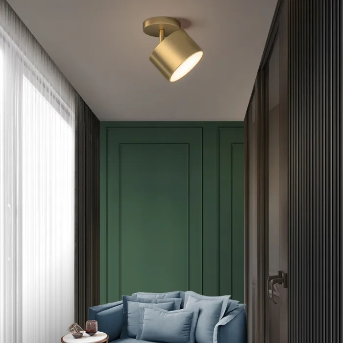Накладной светодиодный светильник TENN COSY A от ImperiumLoft