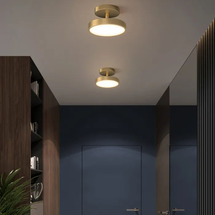 Накладной светодиодный светильник TENN COSY A от ImperiumLoft
