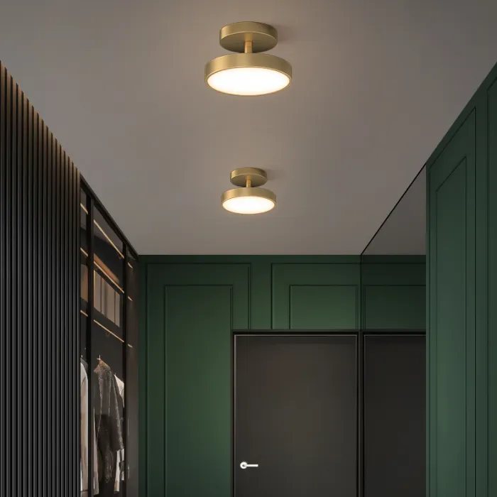 Накладной светодиодный светильник TENN COSY A от ImperiumLoft