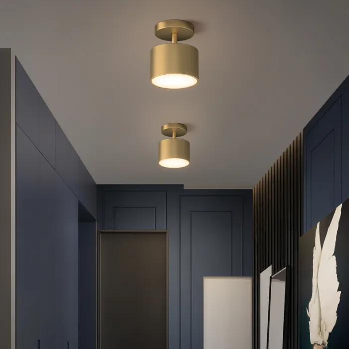Накладной светодиодный светильник TENN COSY A от ImperiumLoft