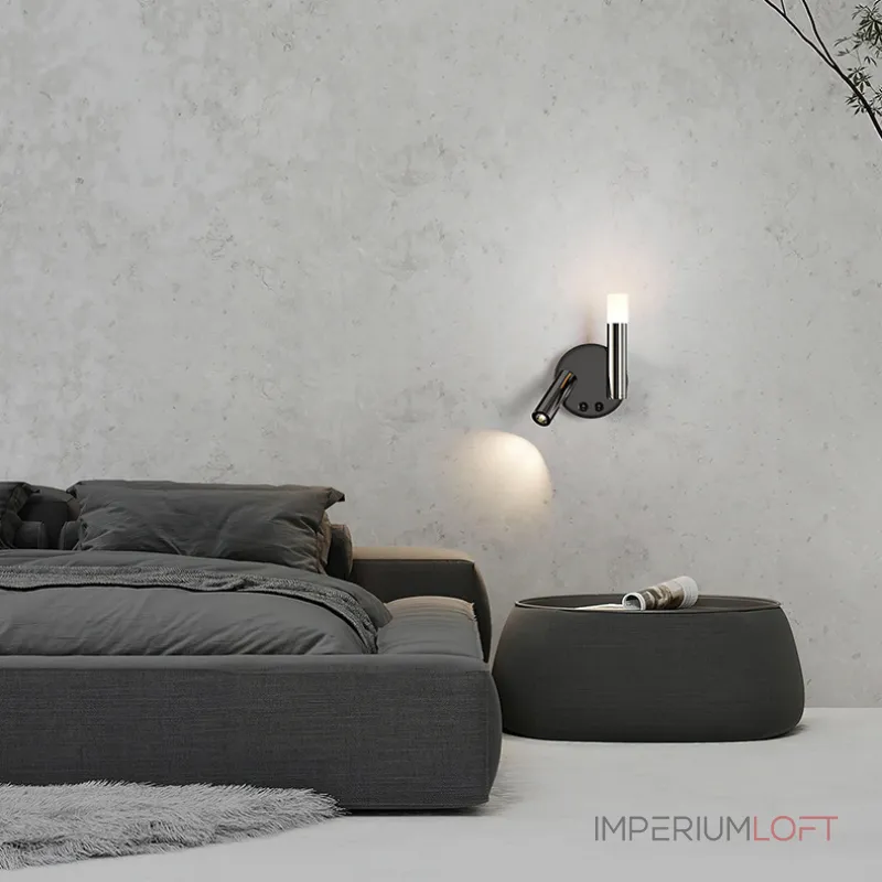 Настенный светильник FEDDE B WALL C Трехцветный свет от ImperiumLoft Настенный светильник FEDDE B WALL C Трехцветный свет от ImperiumLoft