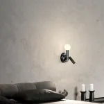 Настенный светильник FEDDE B WALL C Трехцветный свет от ImperiumLoft
