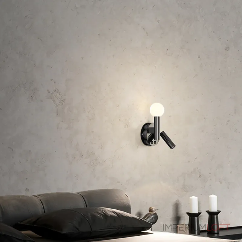 Настенный светильник FEDDE B WALL C Трехцветный свет от ImperiumLoft Настенный светильник FEDDE B WALL C Трехцветный свет от ImperiumLoft