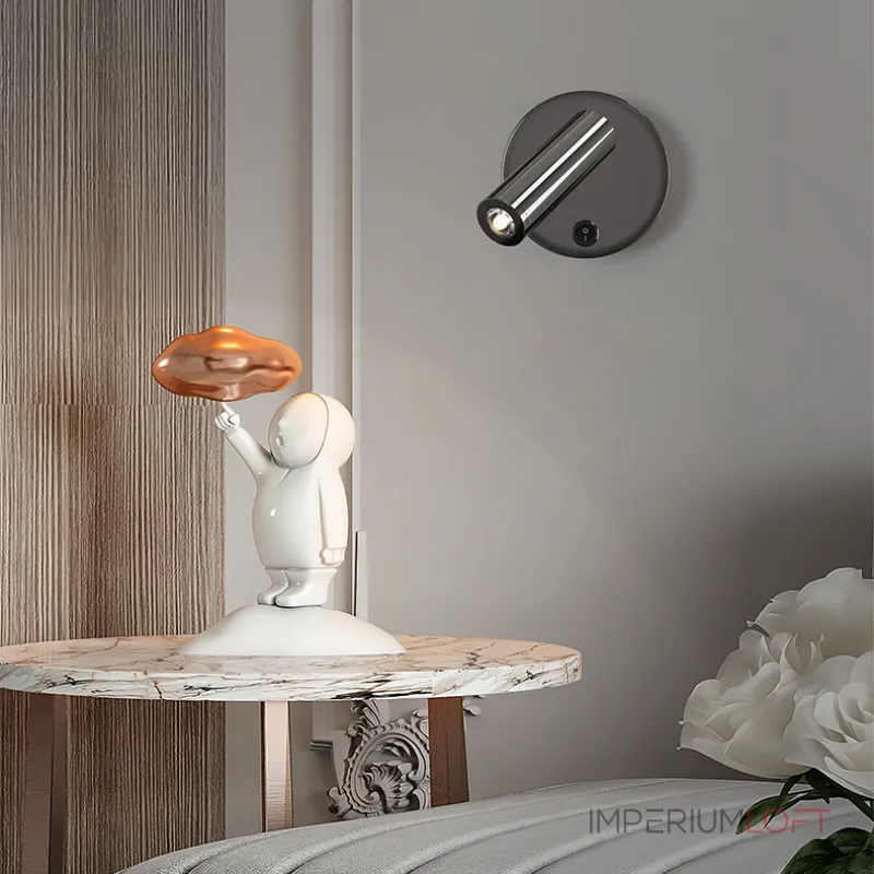 Настенный светильник FEDDE B WALL C Трехцветный свет от ImperiumLoft Настенный светильник FEDDE B WALL C Трехцветный свет от ImperiumLoft