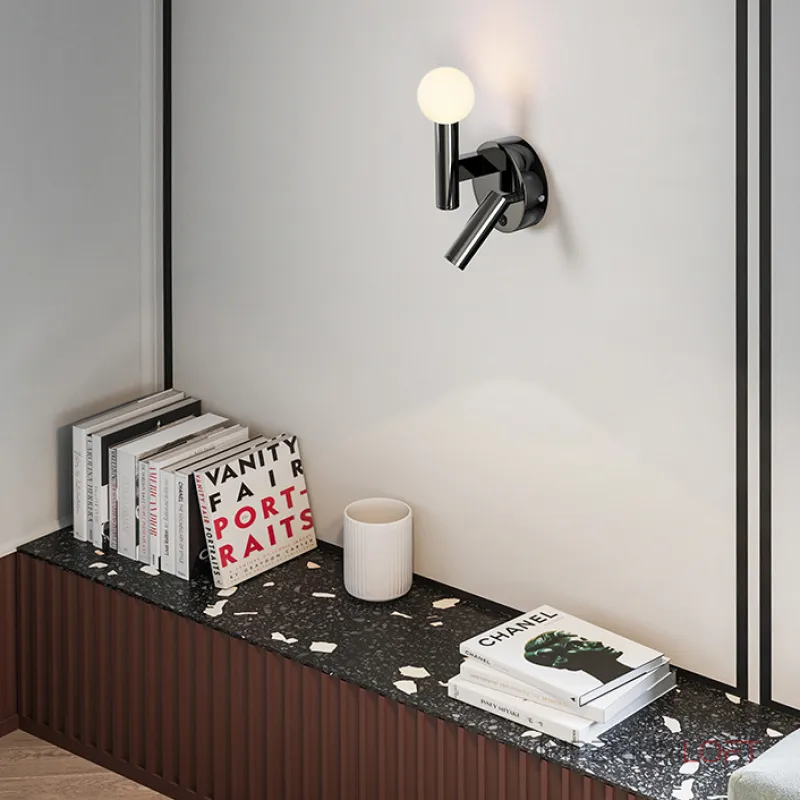 Настенный светильник FEDDE B WALL C Трехцветный свет от ImperiumLoft Настенный светильник FEDDE B WALL C Трехцветный свет от ImperiumLoft