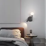Настенный светильник FEDDE B WALL C Трехцветный свет от ImperiumLoft