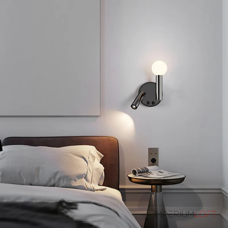 Настенный светильник FEDDE B WALL C Трехцветный свет от ImperiumLoft Настенный светильник FEDDE B WALL C Трехцветный свет от ImperiumLoft