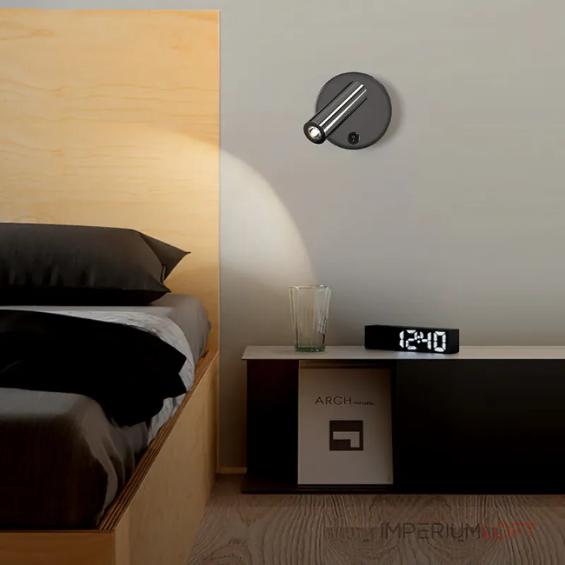 Настенный светильник FEDDE B WALL C Трехцветный свет от ImperiumLoft Настенный светильник FEDDE B WALL C Трехцветный свет от ImperiumLoft