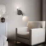 Настенный светильник FEDDE B WALL C Трехцветный свет от ImperiumLoft