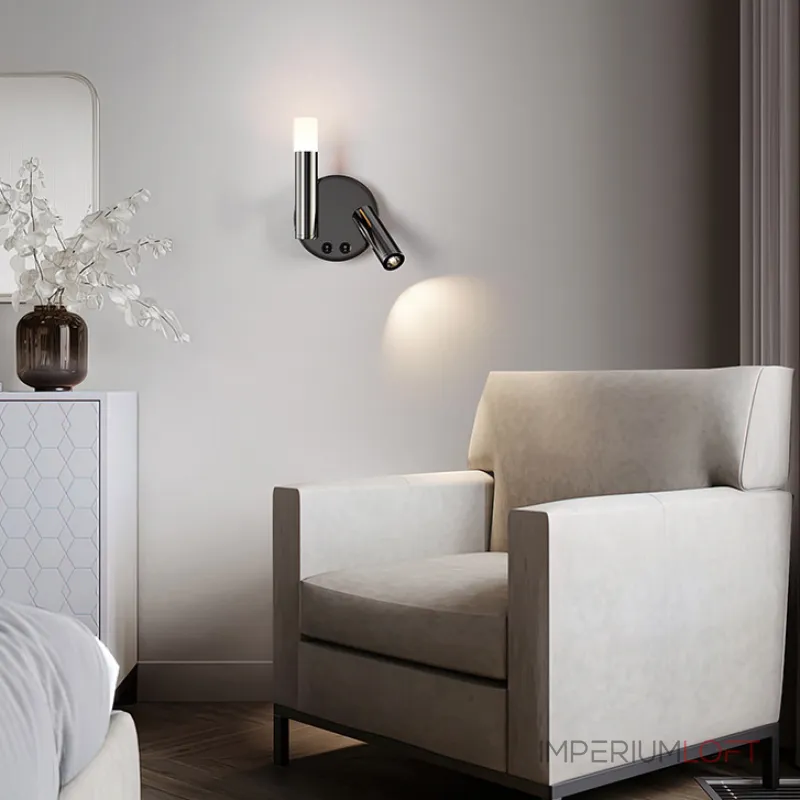 Настенный светильник FEDDE B WALL C Трехцветный свет от ImperiumLoft Настенный светильник FEDDE B WALL C Трехцветный свет от ImperiumLoft