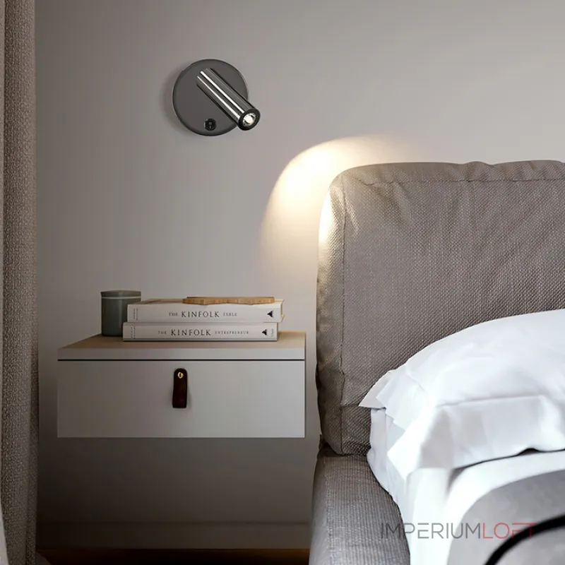 Настенный светильник FEDDE B WALL C Трехцветный свет от ImperiumLoft Настенный светильник FEDDE B WALL C Трехцветный свет от ImperiumLoft