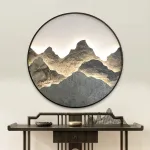 Настенный светильник DAWN D80 Brass от ImperiumLoft
