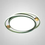 Потолочный светильник NILMAR L55 Green