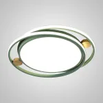 Потолочный светильник NILMAR L65 Green
