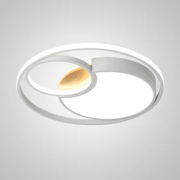 Потолочный светильник LAUST D40 White от ImperiumLoft