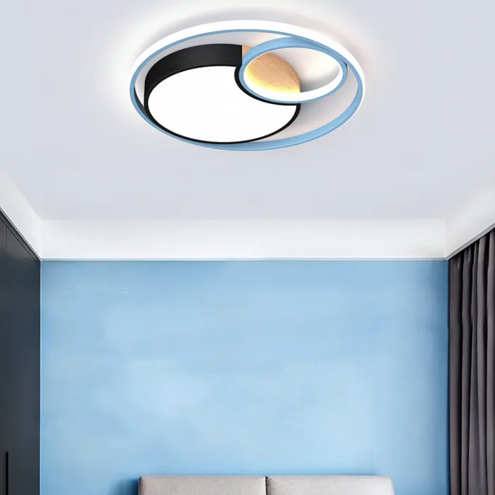 Потолочный светильник LAUST D40 Green от ImperiumLoft