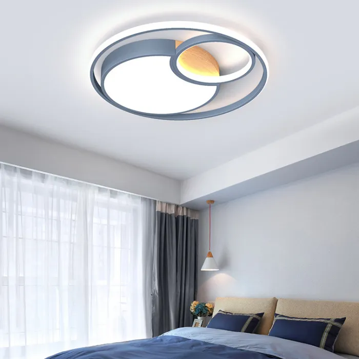 Потолочный светильник LAUST D40 Green от ImperiumLoft