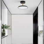 Потолочный светильник BIRK D12 Black