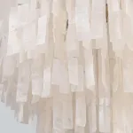 Люстра на штанге HARBOUR D70 White