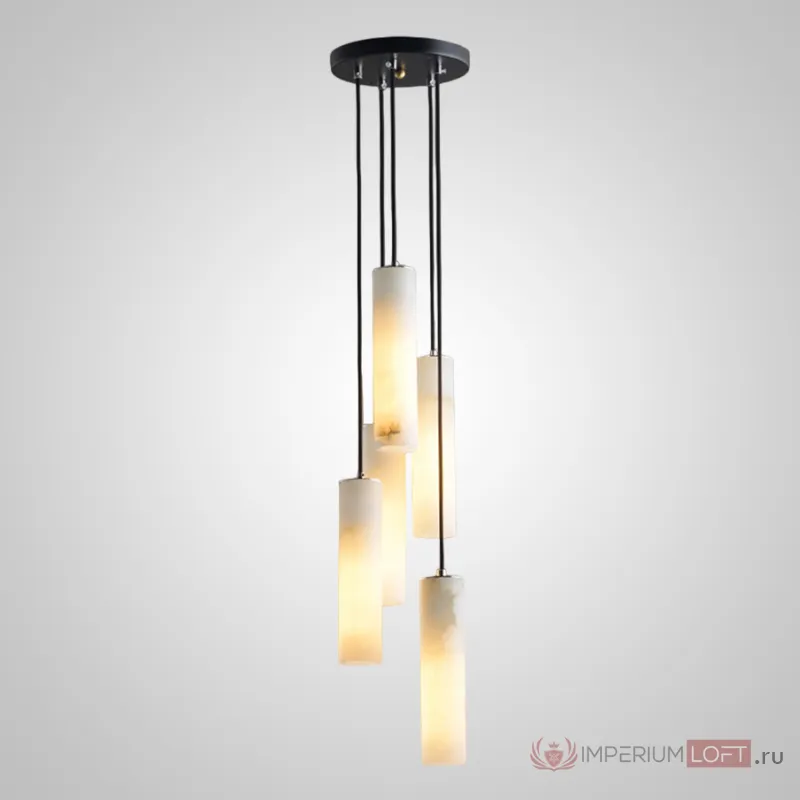 Подвесной светильник MARBLE ELIT L5 от ImperiumLoft