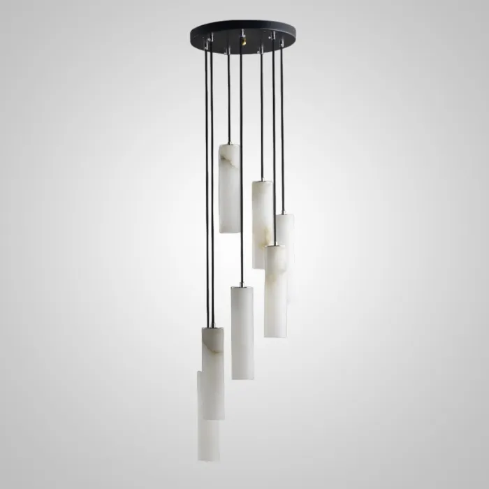 Подвесной светильник MARBLE ELIT L7 от ImperiumLoft