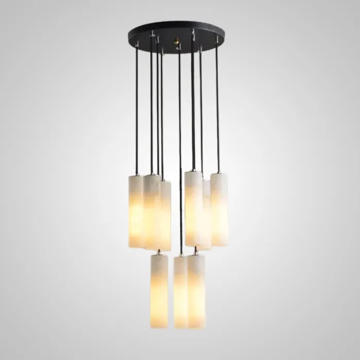 Подвесной светильник MARBLE ELIT L9 от ImperiumLoft