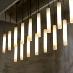 Подвесной светильник MARBLE ELIT L7 от ImperiumLoft