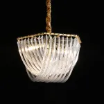 Подвесная люстра FLOW D50 от ImperiumLoft