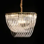 Подвесная люстра FLOW D65 от ImperiumLoft