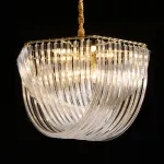 Подвесная люстра FLOW D74 от ImperiumLoft