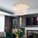 Подвесная люстра FLOW D50 от ImperiumLoft