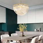 Подвесная люстра FLOW D50 от ImperiumLoft