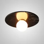 Потолочный светильник NESO D30 Black от ImperiumLoft Потолочный светильник NESO D30 Black от ImperiumLoft