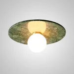 Потолочный светильник NESO D30 Green от ImperiumLoft Потолочный светильник NESO D30 Green от ImperiumLoft