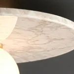 Потолочный светильник NESO D18 Green от ImperiumLoft Потолочный светильник NESO D18 Green от ImperiumLoft