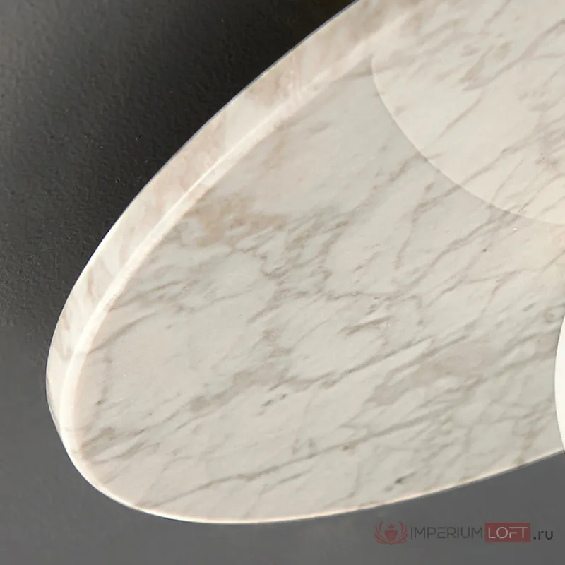 Потолочный светильник NESO D18 Green от ImperiumLoft