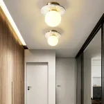 Потолочный светильник NESO D18 Green от ImperiumLoft Потолочный светильник NESO D18 Green от ImperiumLoft