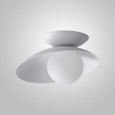 Потолочный светильник TAITO White от ImperiumLoft