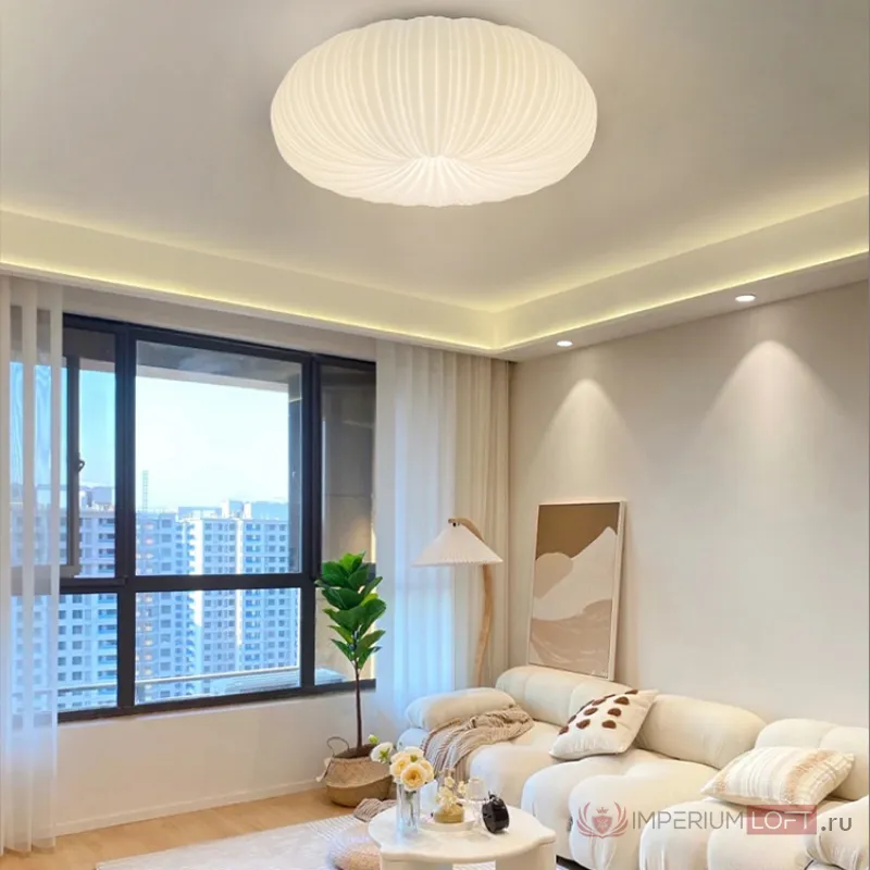 Потолочный светильник ANGELO CH D55 от ImperiumLoft