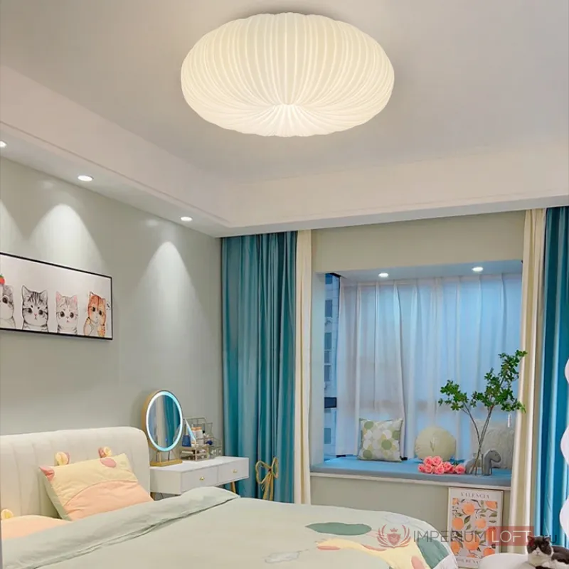 Потолочный светильник ANGELO CH D55 от ImperiumLoft