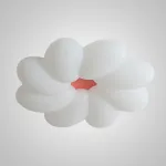 Потолочный светильник CLEAR D55 Pink