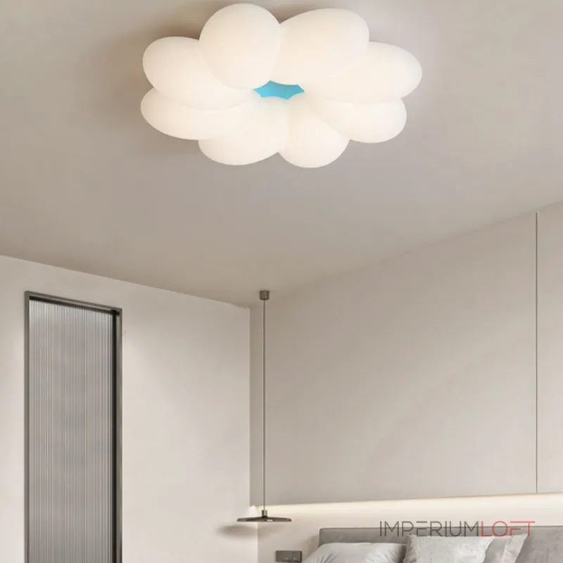 Потолочный светильник CLEAR D55 Blue