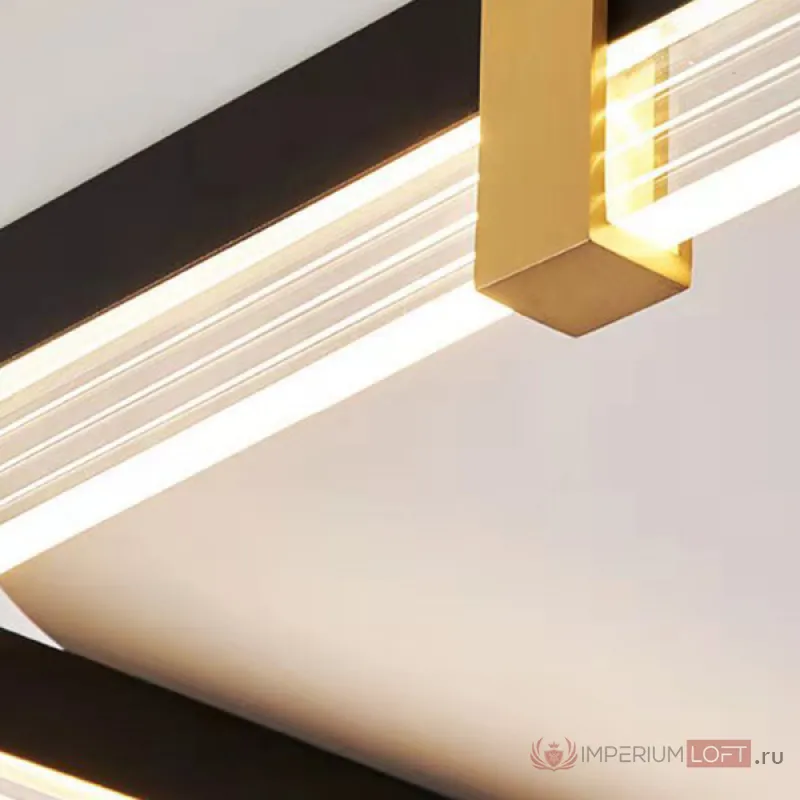 Потолочный светильник ALMER B CH C D60 от ImperiumLoft