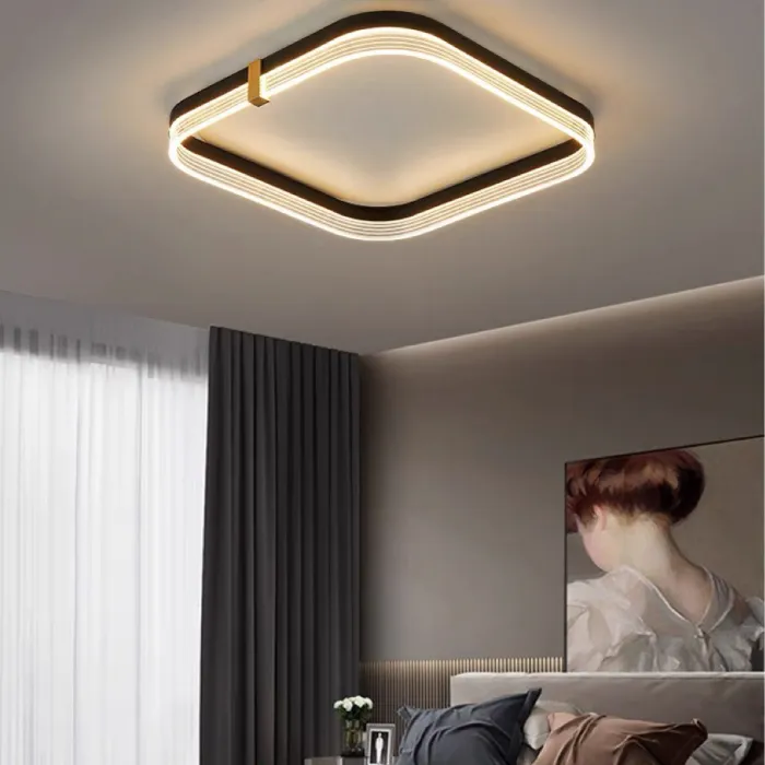 Потолочный светильник ALMER B CH A D40 от ImperiumLoft
