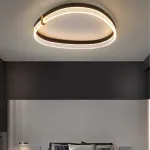 Потолочный светильник ALMER B CH A D40 от ImperiumLoft