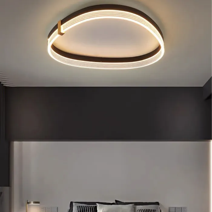 Потолочный светильник ALMER B CH A D40 от ImperiumLoft