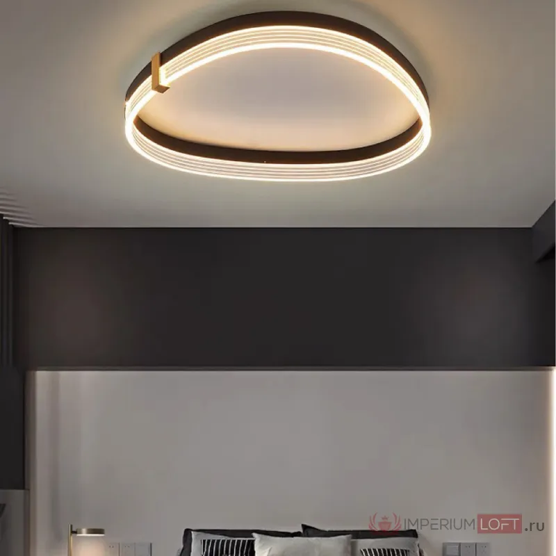 Потолочный светильник ALMER B CH C D60 от ImperiumLoft